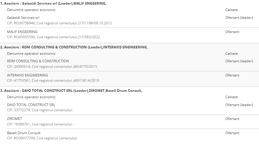 servicii supervizare Bulevardul Madrid