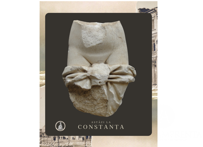 MINAC, file de istorie: Cum a fost descoperită statueta zeiței Afrodita la Constanța - Am pierdut un pariu, dar am câștigat o comoară arheologică