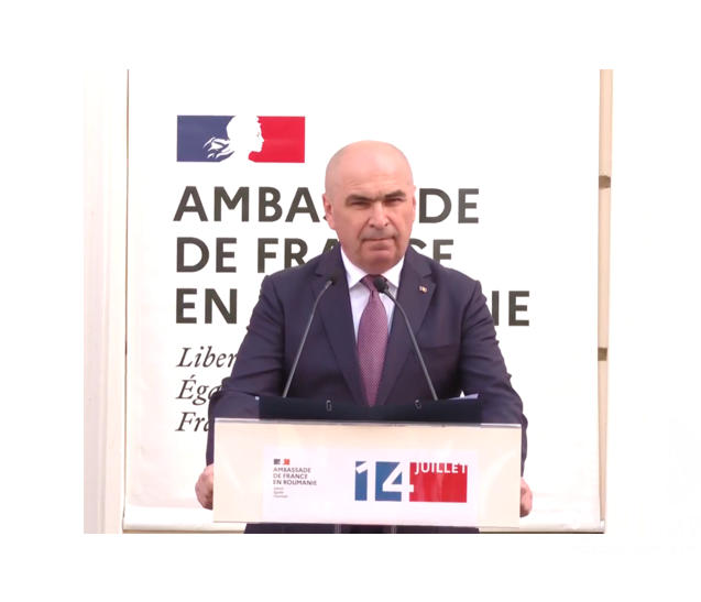 Ilie Bolojan: Avem un război la granițele noastre, trebuie să investim mai mult în securitate