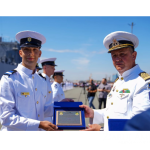 Tinerii excepționali ai Constanței: Disciplină în minte, marea în gânduri - povestea elevului plutonier Vlad Pușcașu, între excelența la învățătură și visul de ofițer de marină