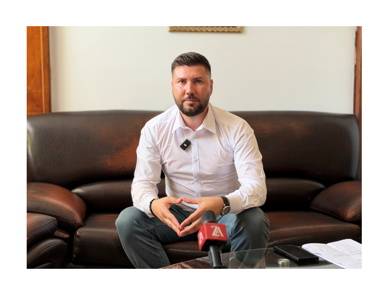 VIDEO Cătălin Marian Apostol demască execuția politică: Fostul primar din Cernavodă face dezvăluiri inedite despre motivul real al demiterii sale și despre lupta cu sistemul