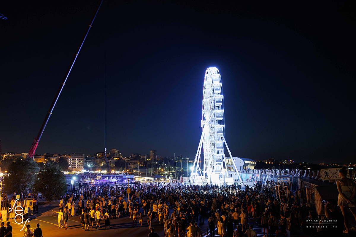 SEAS 2026 aduce spectacolul în stradă