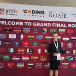 FOTO Performanță remarcabilă pentru Iustin Ștefan Petcu, elev din Năvodari: medalie de AUR la Matematică și medalie de argint la Științe, la Olimpiada Internațională STEM