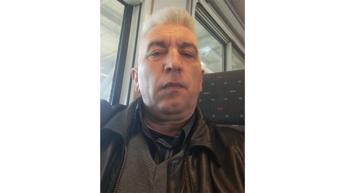 Bărbat din Năvodari, de NEGĂSIT: Acesta nu mai poate fi contactat de familie. L-ați văzut?