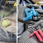 FOTO Traficanții au găsit o nouă metodă de a aduce droguri în țară: Le ascund în microtuburi și prezervative