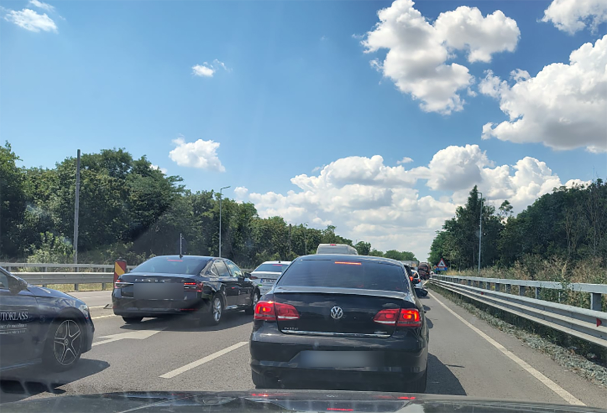 Aglomerație sudul litoralului