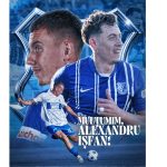 OFICIAL: Atacantul Farul Constanța, Alexandru Ișfan, pleacă la Real Oviedo