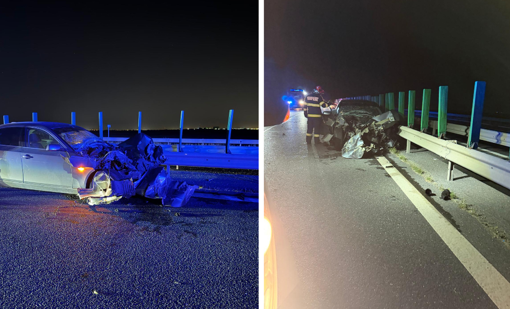 Accident A4