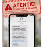 Primăria Cumpăna AVERTIZEAZĂ: Tentative de fraudă în numele Compartimentului Taxe și Impozite. NU oferiți date personale sau bancare