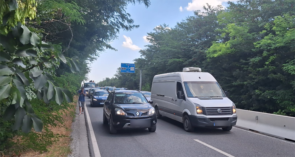 Aglomerație sudul litoralului