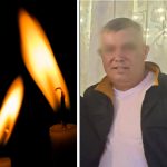 Dumnezeu să te ierte, dragul nostru tătic: Durere fără margini la Istria, în urma morții FULGERĂTOARE a bărbatului găsit pe DJ 226