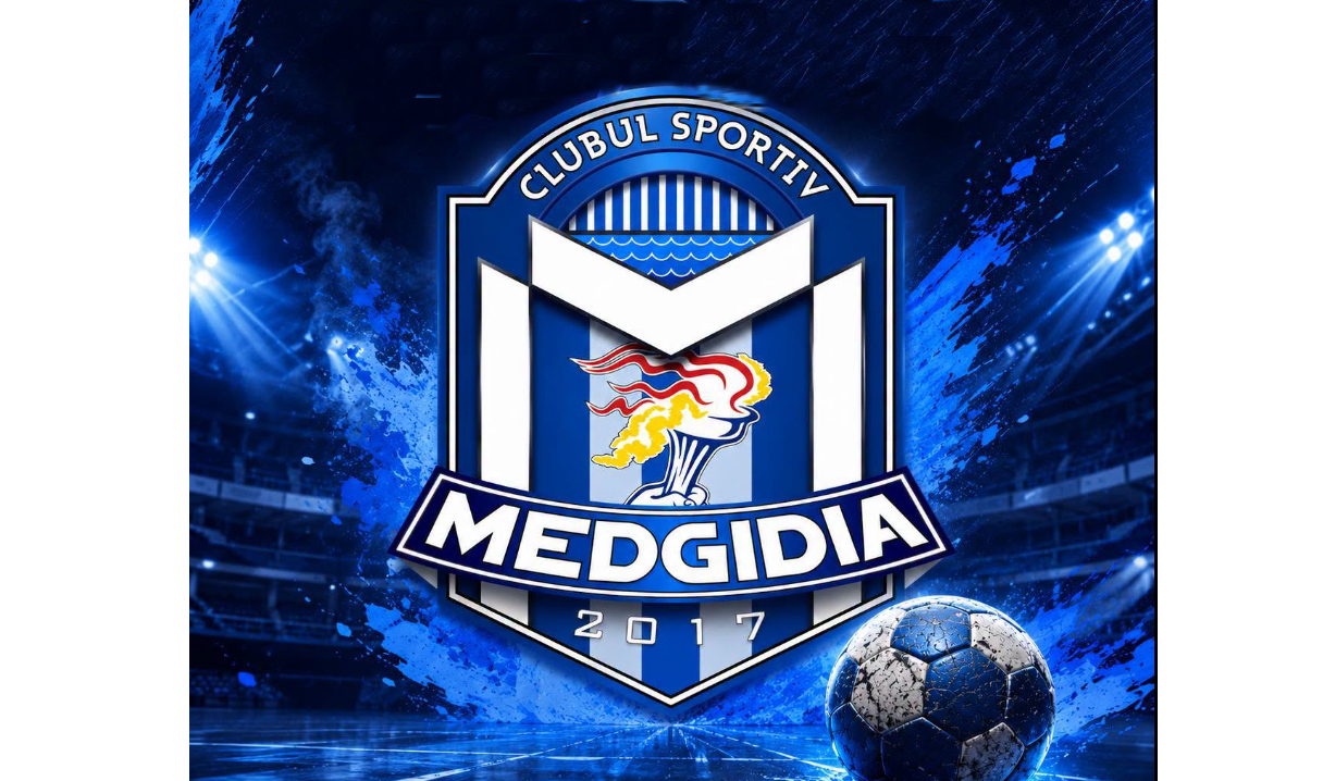 Anunț de ULTIMĂ ORĂ al CS Medgidia: Echipa masculină de handbal va evolua, în continuare, în Divizia A
