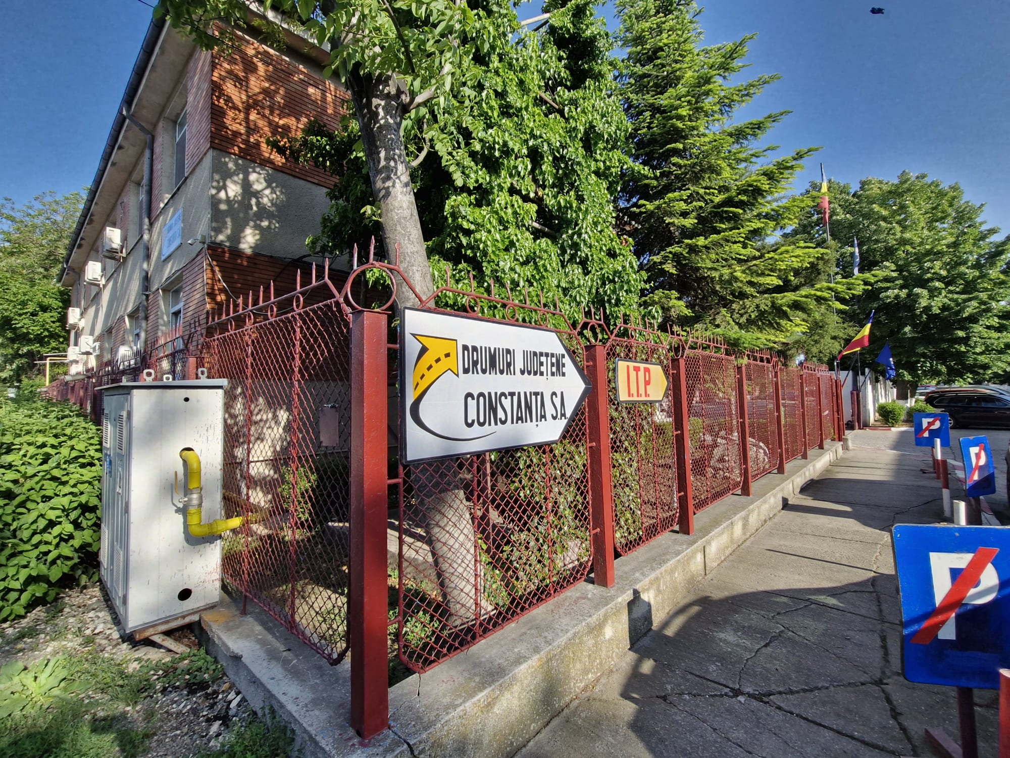 ITP la sediul Drumuri Județene Constanța: Care sunt prețurile pentru inspecția tehnică periodică