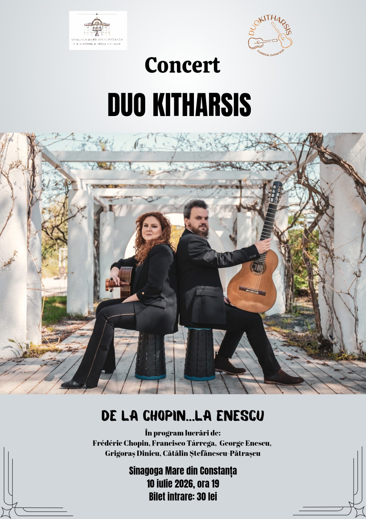 Duo Kitharsis