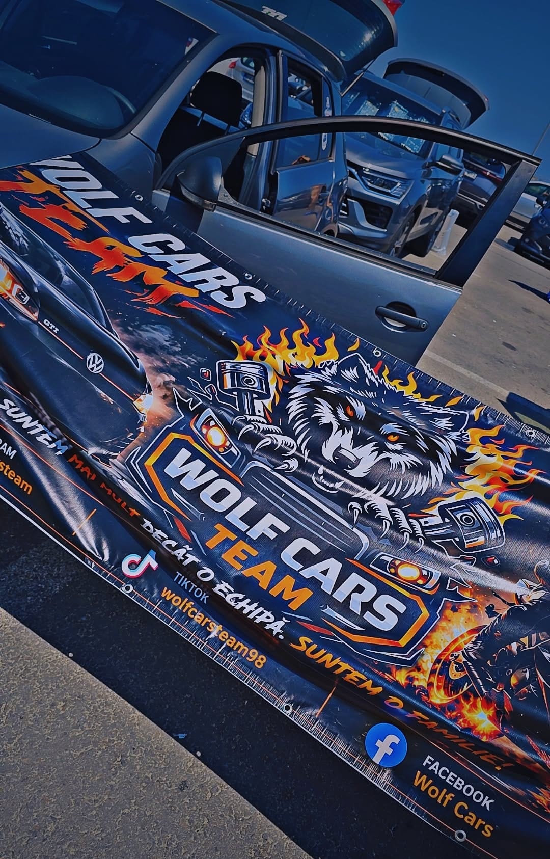 Wolf Cars Team