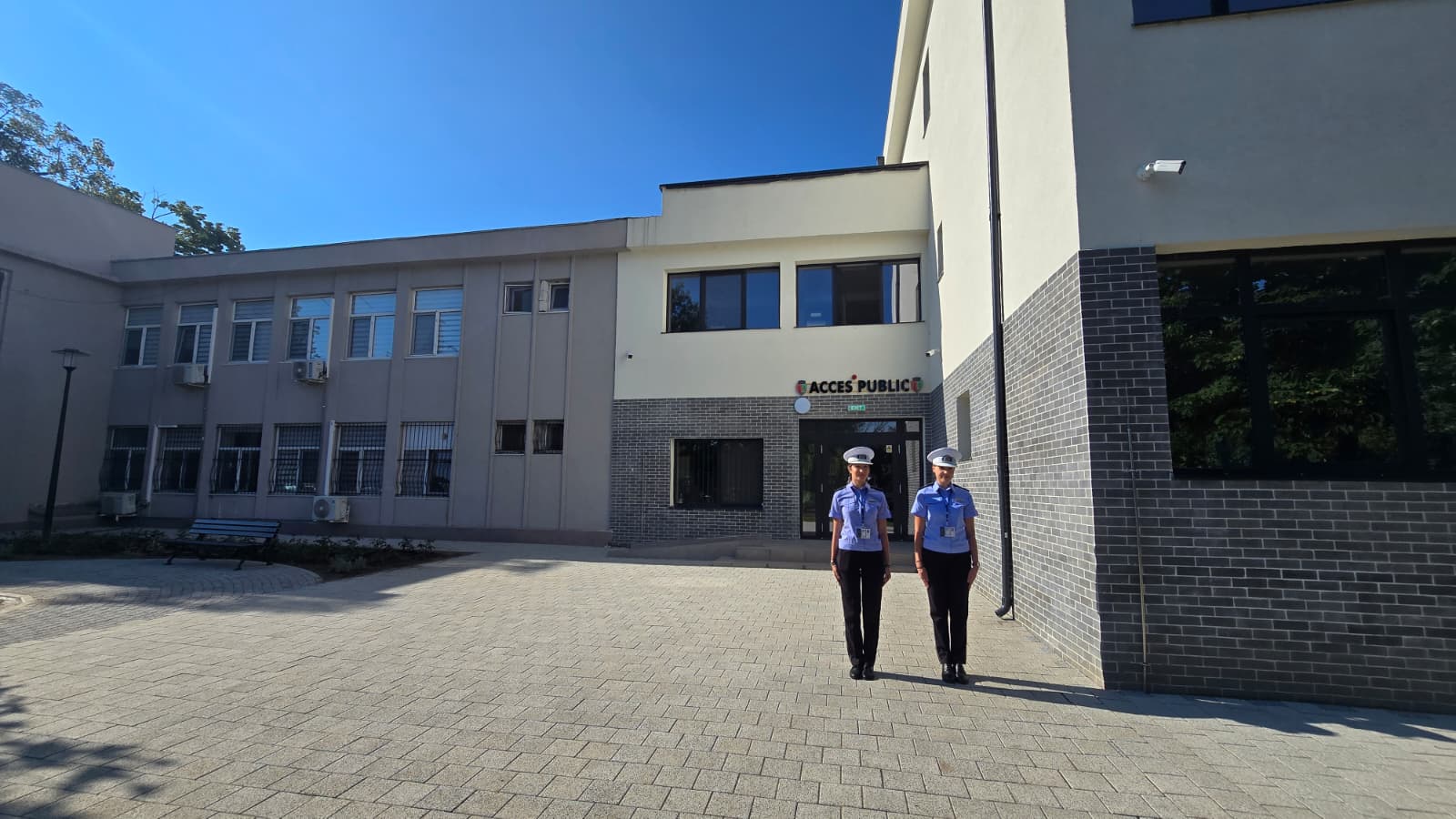 Noul sediu al Poliției Locale Constanța