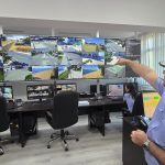 FOTO VIDEO Cum sunt supravegheați și identificați șoferii în traficul din Constanța: Sistemul lucrează pentru noi, spune Ionuț Dumitru, șeful Poliției Locale
