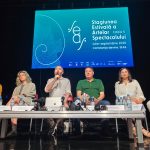 FOTO VIDEO Începe cea de a cincea ediție a Stagiunii Estivale a Artelor Spectacolului, SEAS 2026. Ce spune președintele Florin Mitroi despre bugetul alocat Teatrului de Stat Constanța pentru evenimente