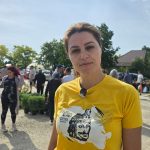 VIDEO Consilierul local AUR Constanța, Stela Ioan Caracostea, prezentă la activitatea AUR te vede de la General Scărișoreanu: Producătorii români trebuie ajutați să se constituie în asociații