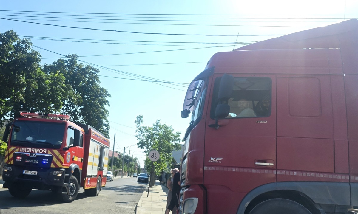 accident DN39 Eforie Nord