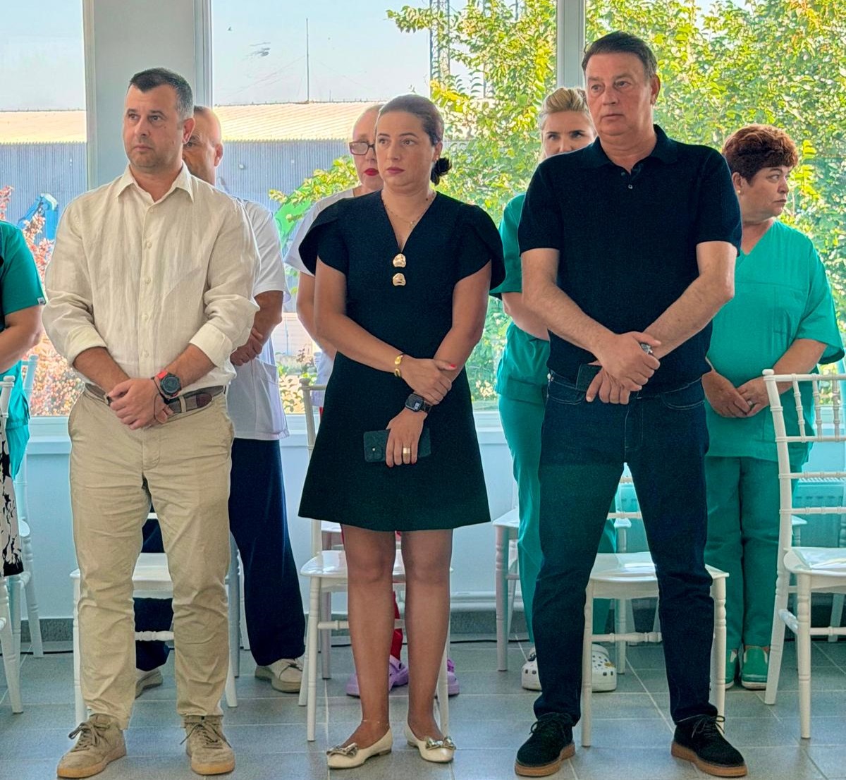 Centru îngriire persoane cu Alzheimer Agigea