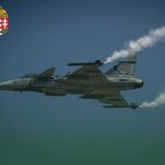Ungaria a trimis avioane de luptă la graniţa cu România. Ce s-a întâmplat