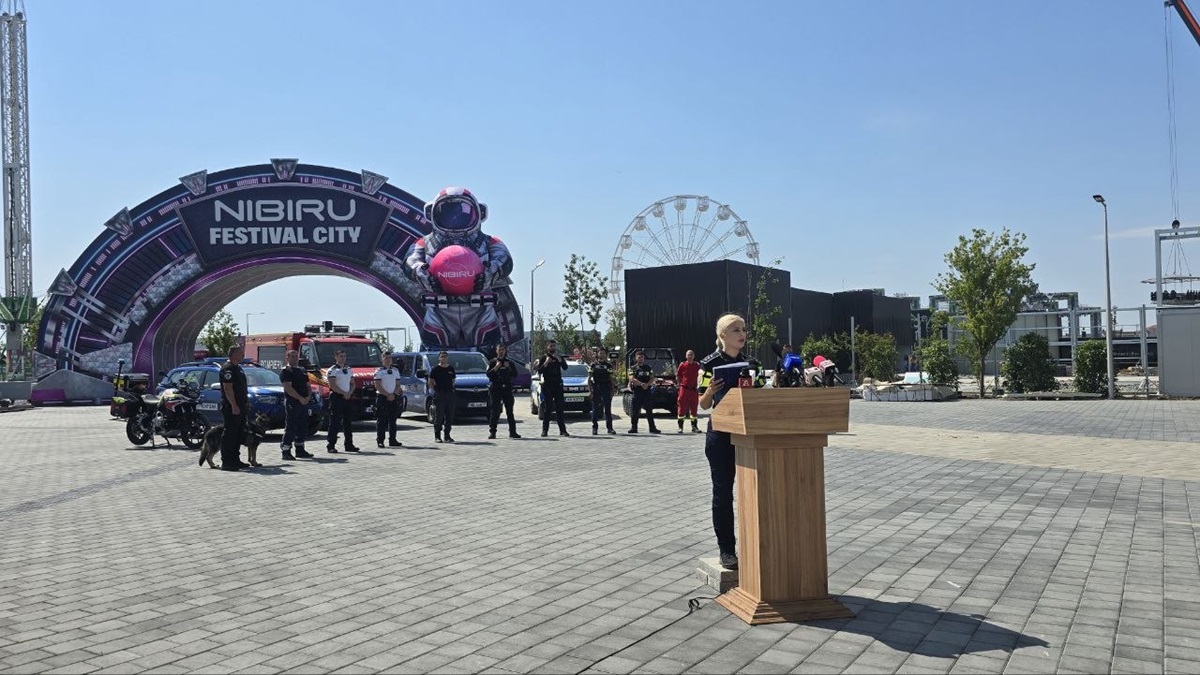 Beach, Please! 2026 festival conferință