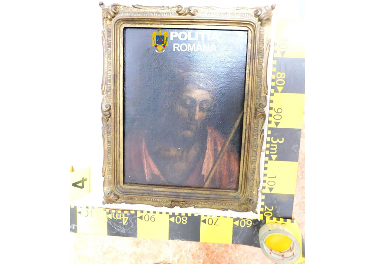 Tablourile din Bassano del Grappa de la Constanța