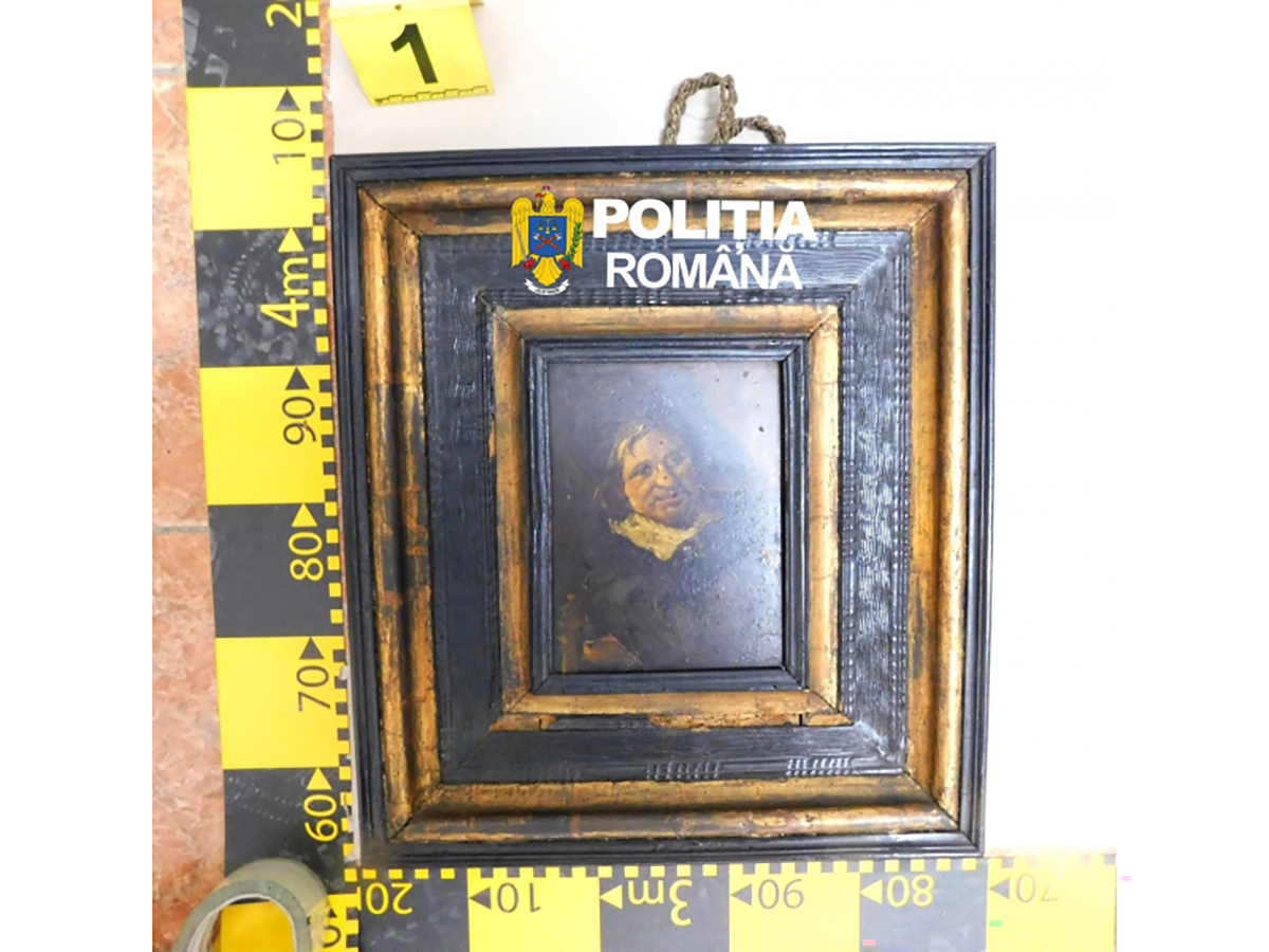 Tablourile din Bassano del Grappa de la Constanța