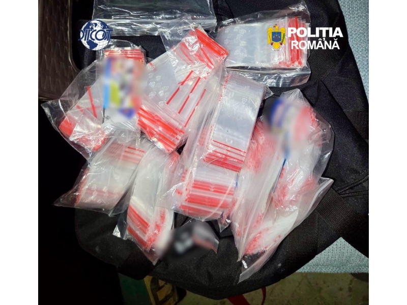 droguri în microtburi și în prezervative