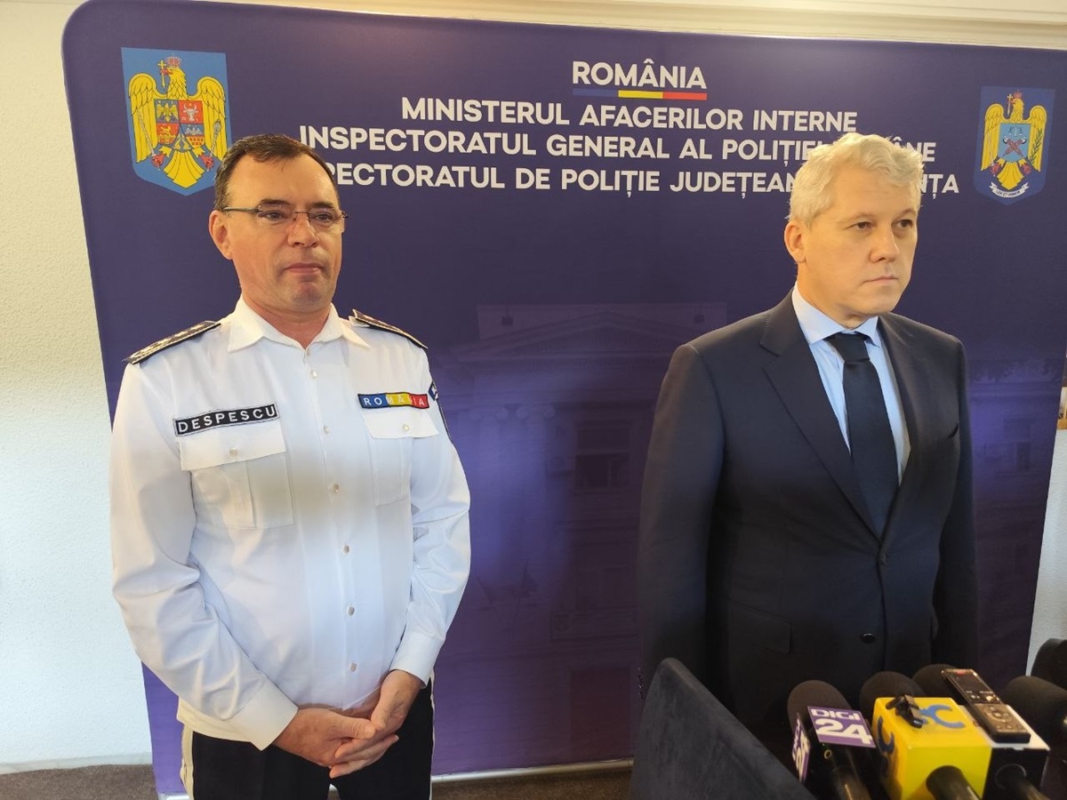 Cătălin Predoiu prefect Adrian Teodor Picoiu Bogdan Despescu Perfectura Constanța