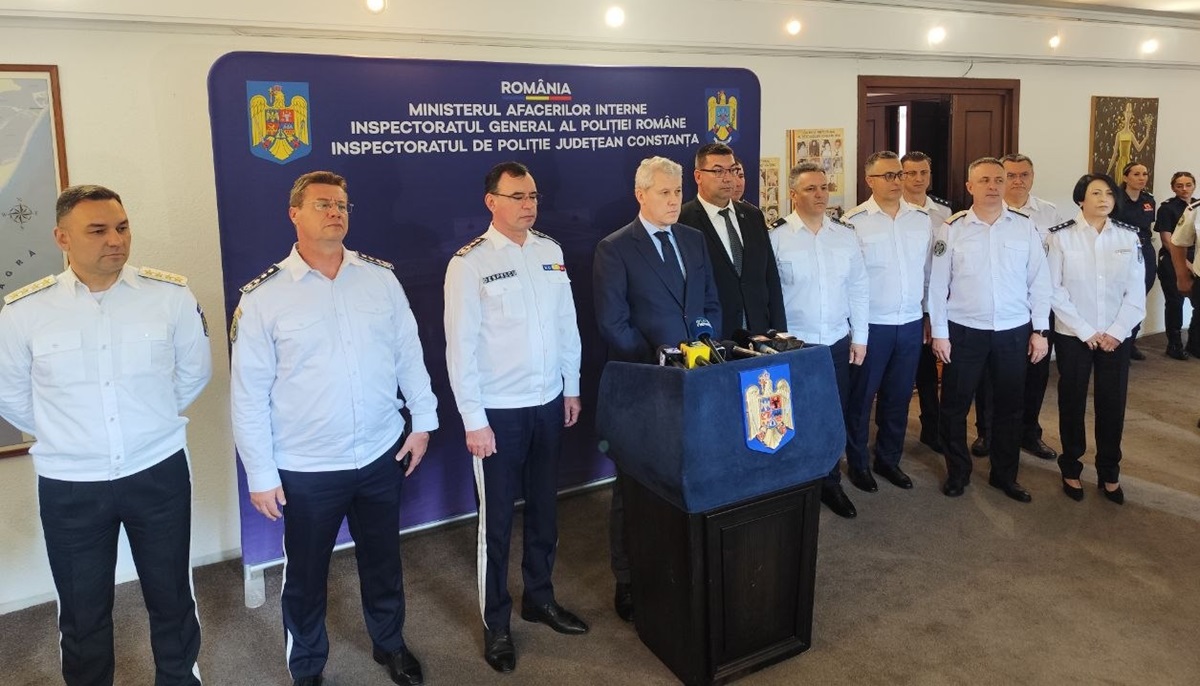 Cătălin Predoiu prefect Adrian Teodor Picoiu Bogdan Despescu Perfectura Constanța