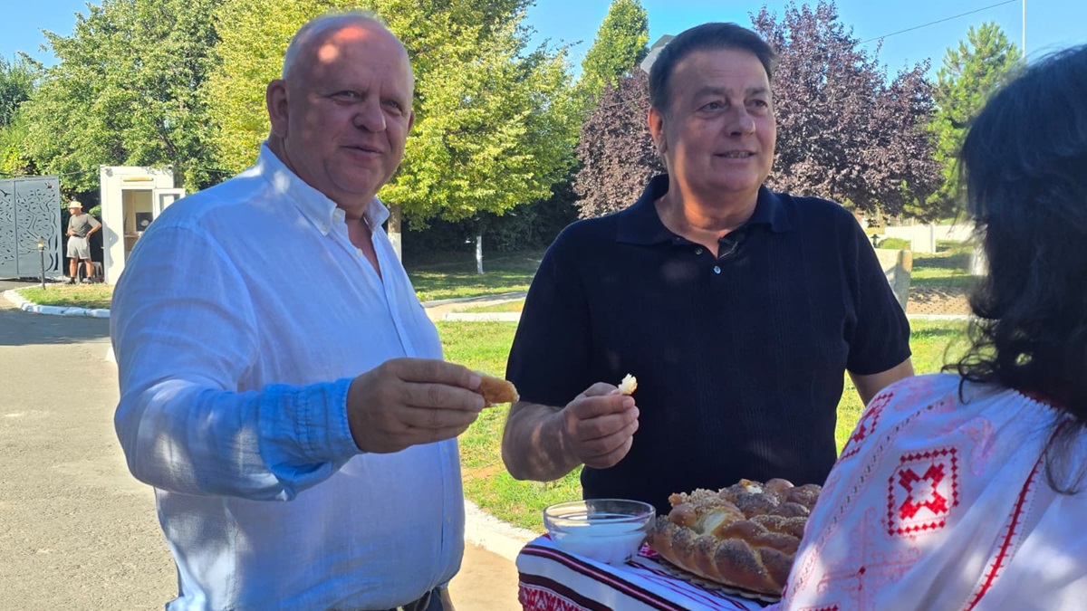 Centru îngriire persoane cu Alzheimer Agigea