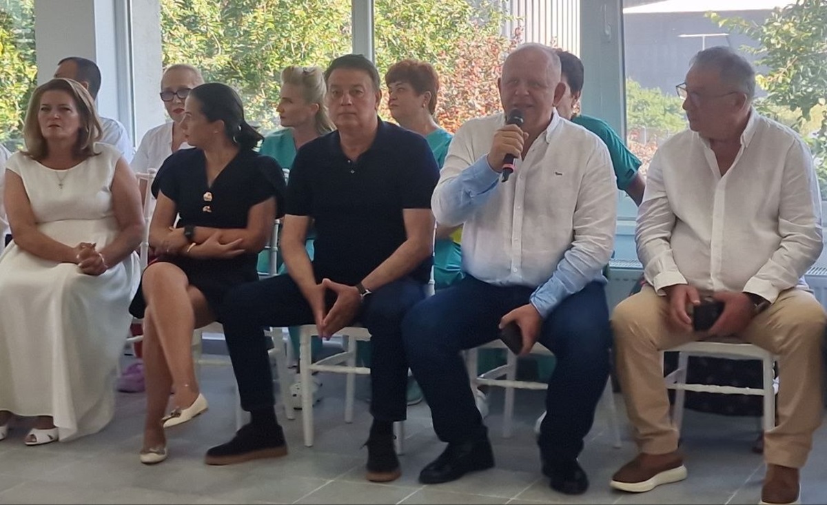 Centru îngriire persoane cu Alzheimer Agigea