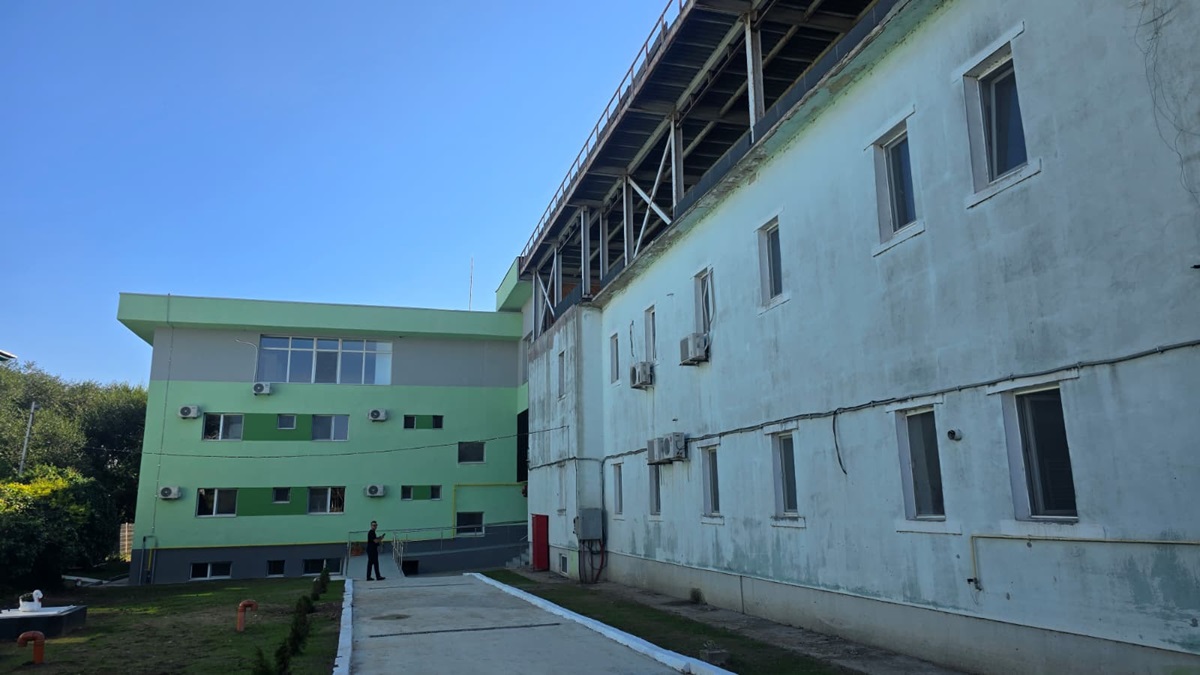 Centru îngriire persoane cu Alzheimer Agigea