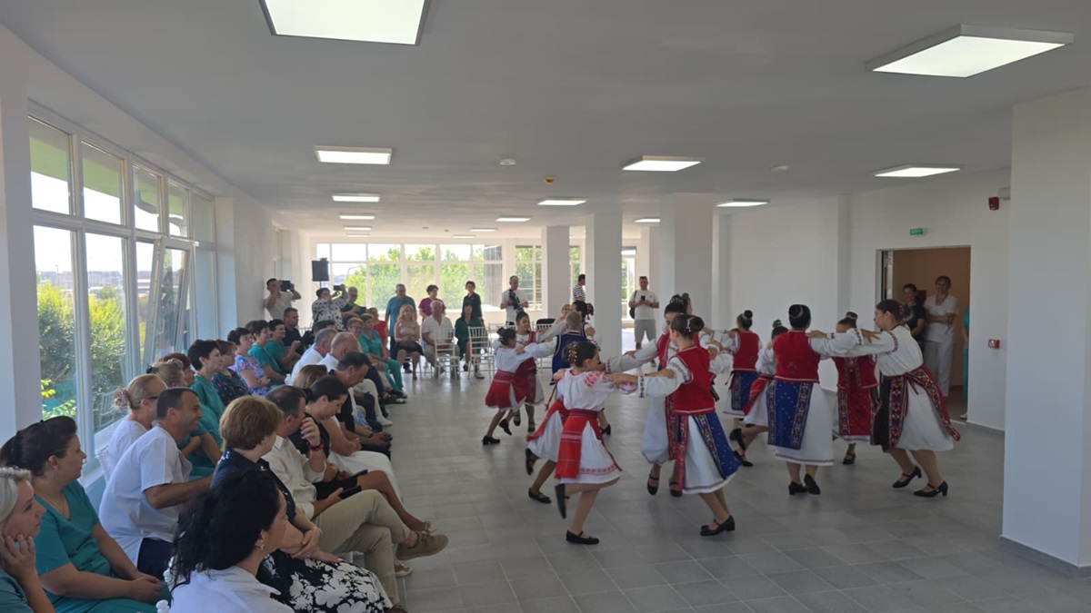 Centru îngriire persoane cu Alzheimer Agigea
