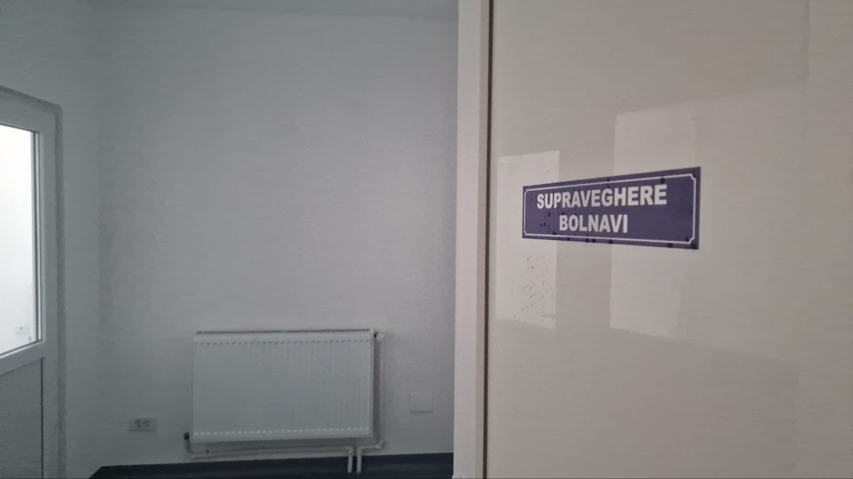 Centru îngriire persoane cu Alzheimer Agigea