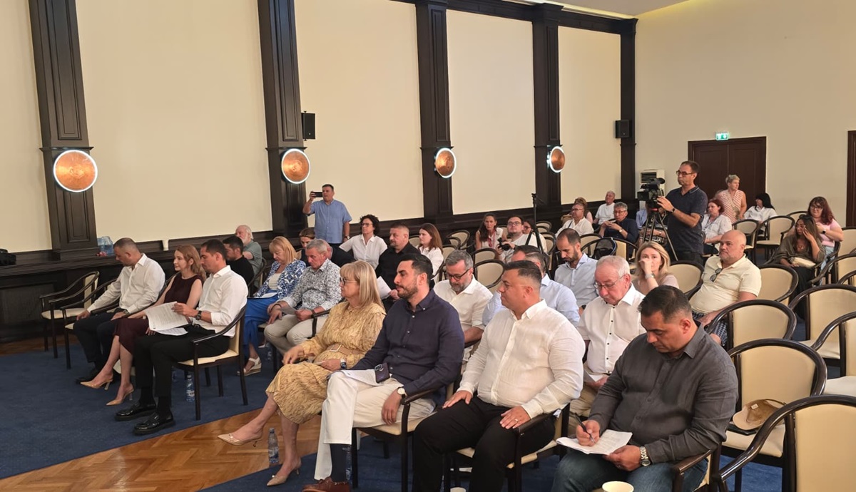 Consiliul Local Constanța ședință Vergil Chițac