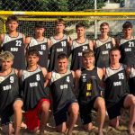 Sportivii de la CS Medgidia participă la Campionatul European de Beach Handball Juniori de la Zagreb, din Croația