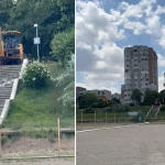Viceprimarul Constanței explică de ce sunt demolate unele scări din Faleză Nord: Accesul la plajă rămâne asigurat prin 4 căi. Lucrările, necesare pentru respectarea termenelor conform contractului de finanțare europeană