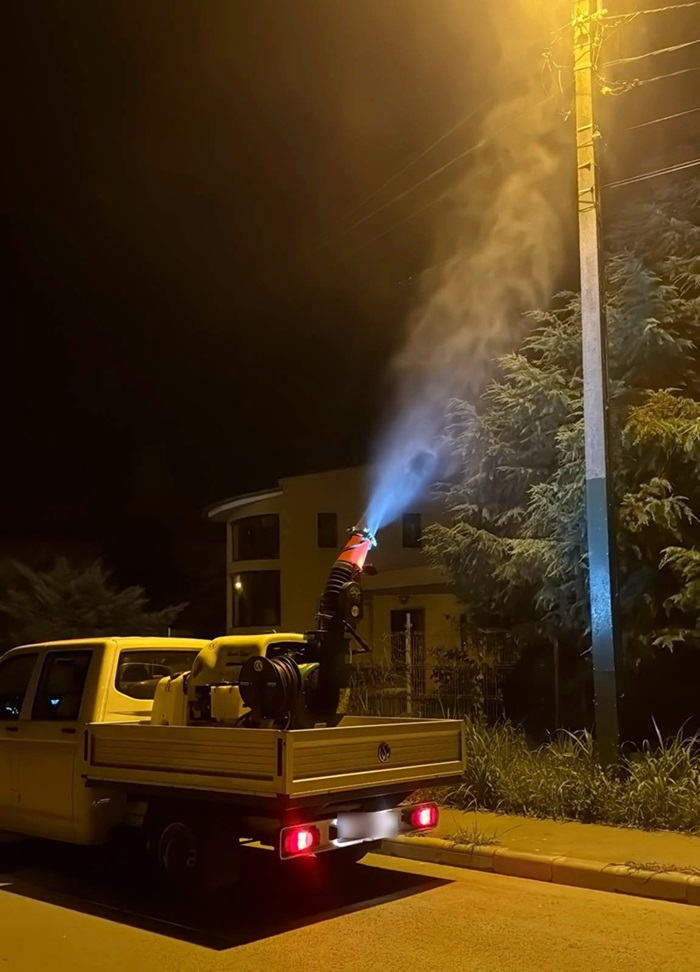 Primăria Constanța dezinsecție