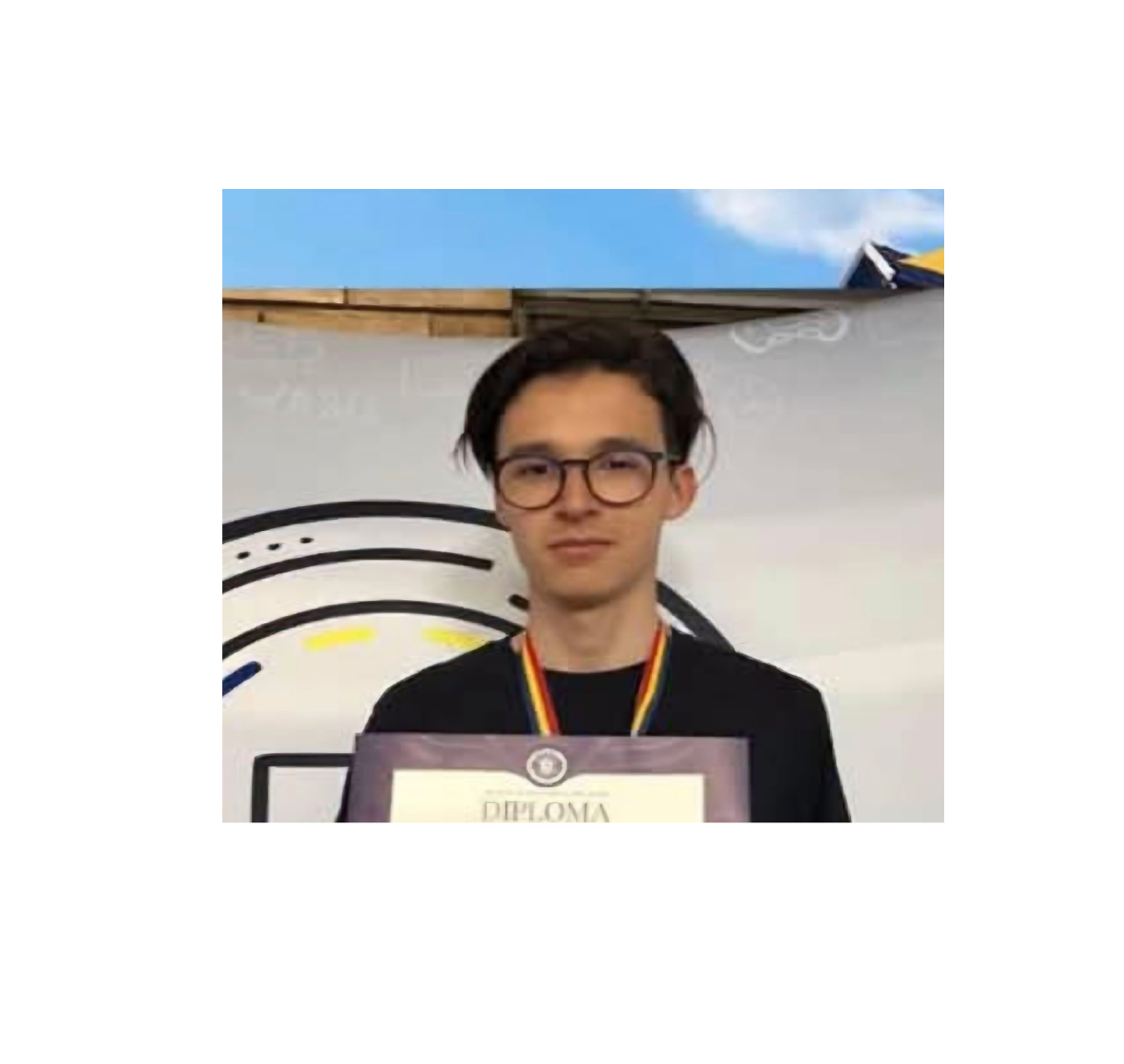 O nouă performanță internațională pentru Vladimir Albu, elev al Colegiului Național Mircea cel Bătrân Constanța