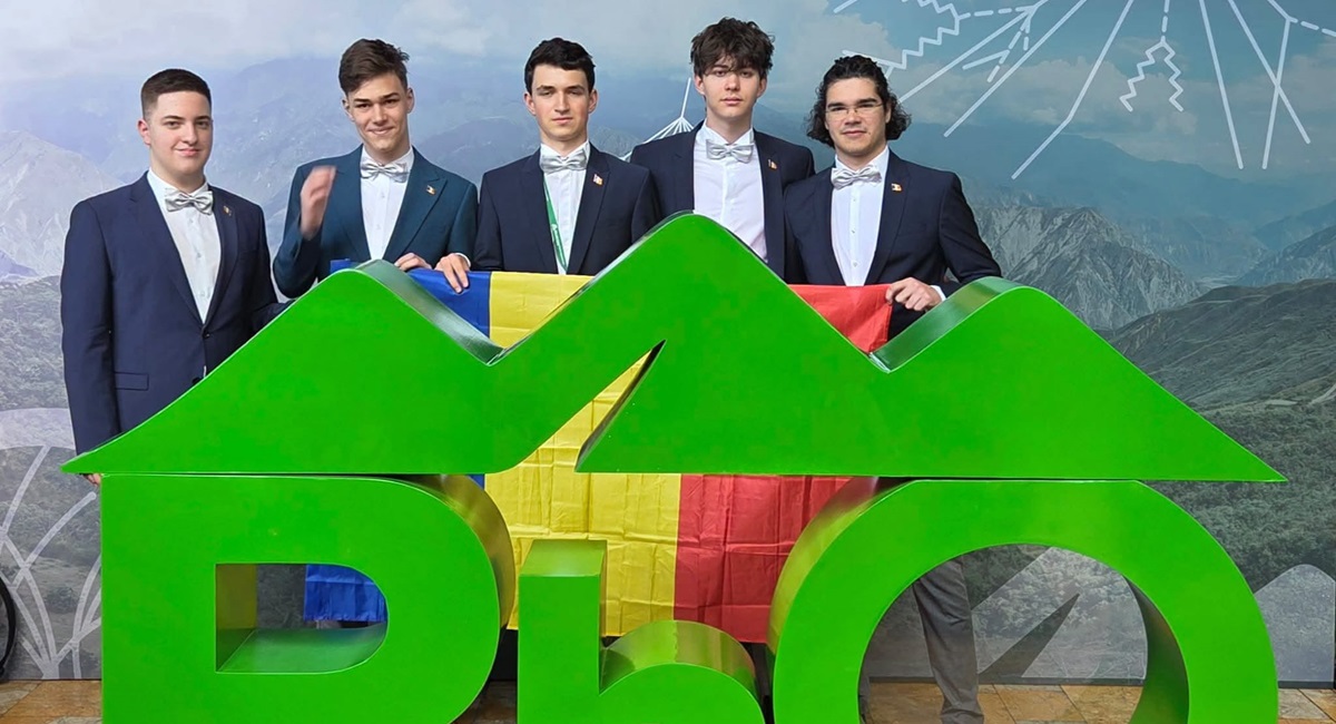 AUR și ARGINT pentru elevii români la Olimpiada Internațională de Fizică 2026!