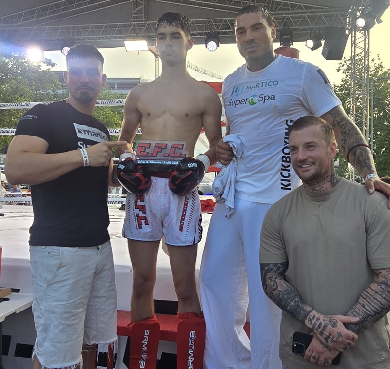 Elite Fighting Championship Mamaia 2026