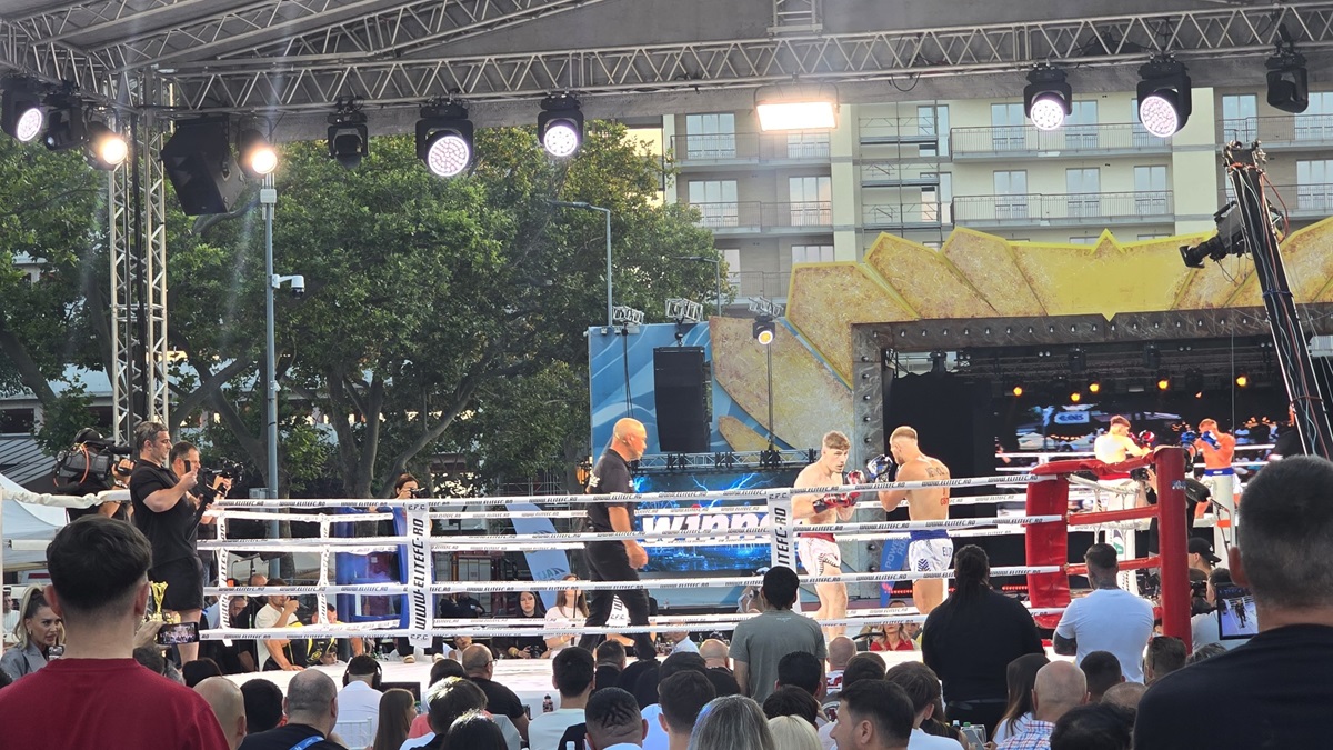 Elite Fighting Championship Mamaia 2026
