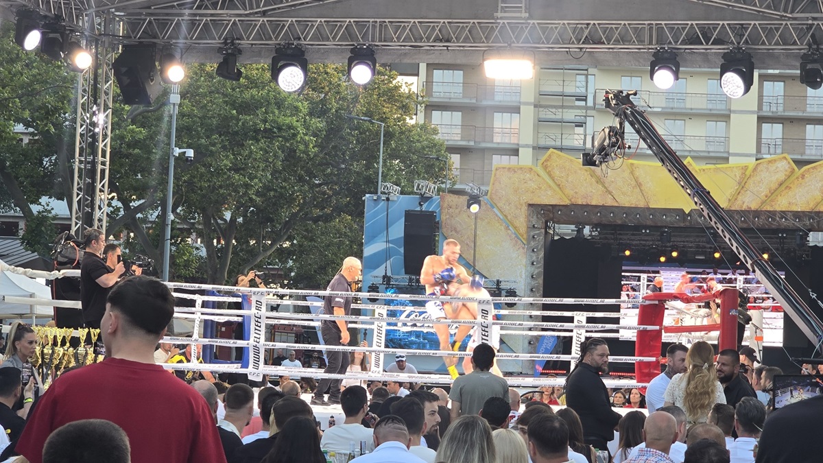Elite Fighting Championship Mamaia 2026