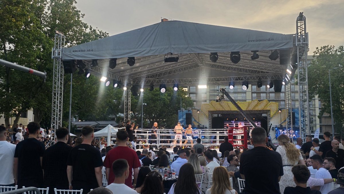 Elite Fighting Championship Mamaia 2026