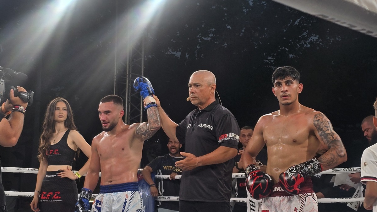 Elite Fighting Championship Mamaia 2026
