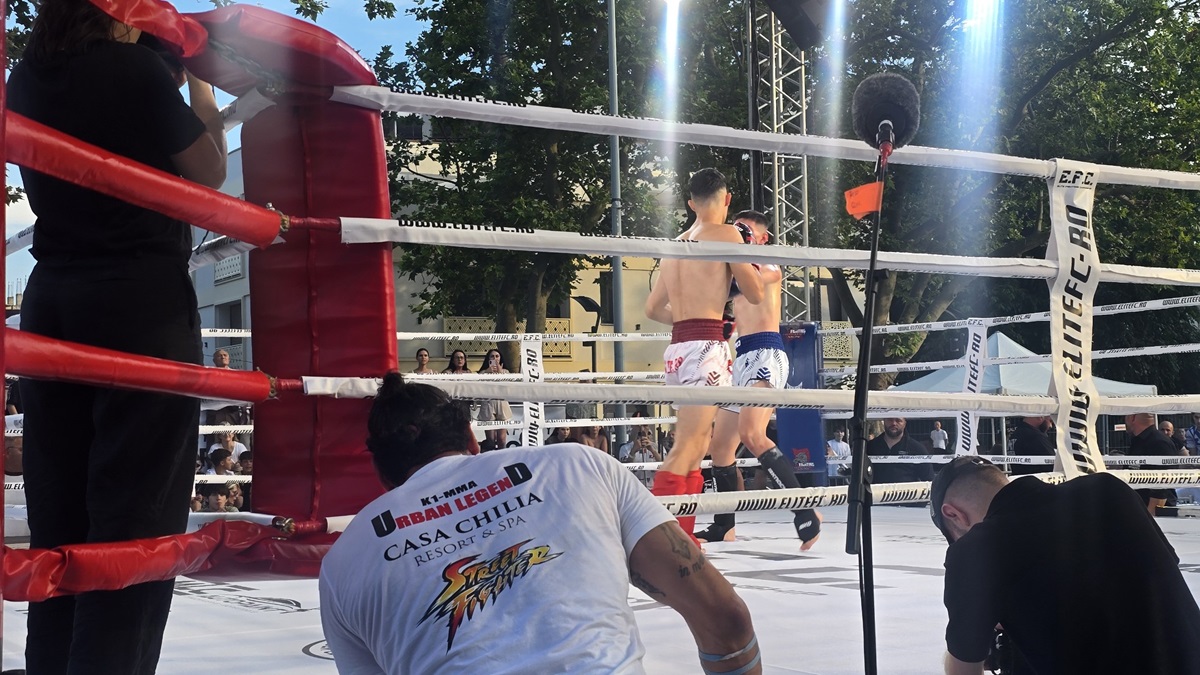 Elite Fighting Championship Mamaia 2026