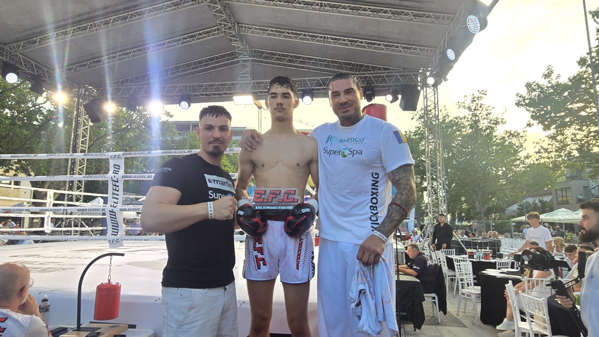 Elite Fighting Championship Mamaia 2026